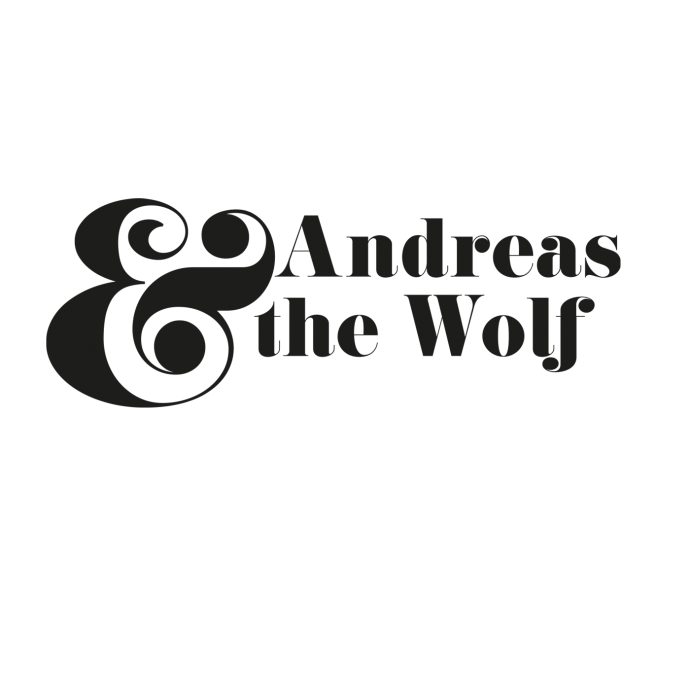 Andreas & The Wolf Artist Logo